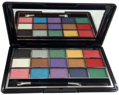 

Beauty Studio 15 Color Eyeshadow Palette 9.7 g(9915A-2)