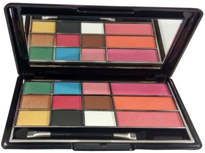

Beauty Studio 9 Eyeshadow 3 Blush Palette 9.9 g(9915B-4)