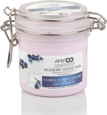 

cosmetofood Blueberry Yogurt Mask(200 ml)