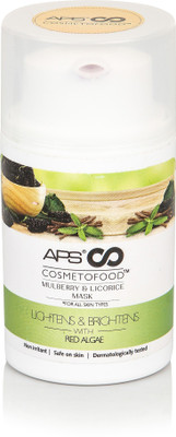

Cosmetofood Mulberry & Licorice Mask(50 ml)