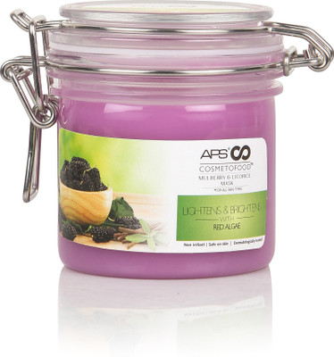

Cosmetofood Mulberry & Licorice Mask(200 ml)