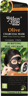 

Moonstar Charcoal Peel Off Mask(100 g)