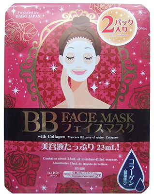 

daiso BB Face Mask Japan(20 g)