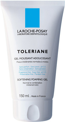 

La Roche Posay Toleriane Gel Moussant Face Wash(150 ml)