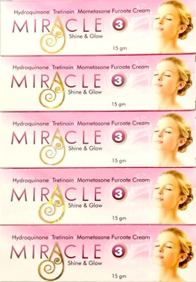 

Miracle Shine and Glow(75 g)