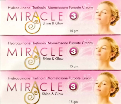 

Miracle Shine and Glow(45 g)