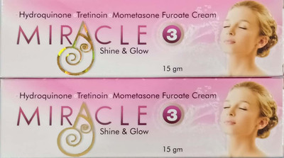 

Miracle Shine and Glow(30 g)