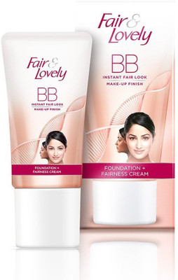 

Fair & Lovely .Fair & Lovely BB Cream, 9g(18 g)