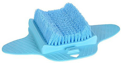 

vepson Foot Scrubber Brush with Hanging Hooks(Multicolor)
