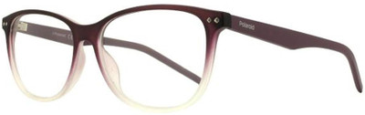 

Polaroid Full Rim Oval, Square Frame(55 mm