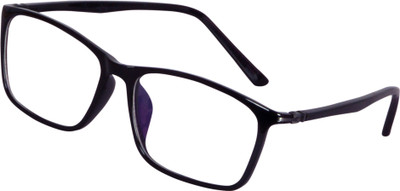 

lensport eyewear Full Rim Square Frame(55 mm