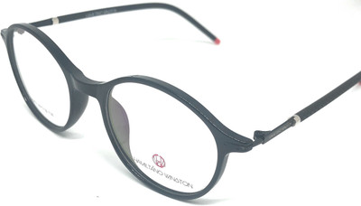 

Hamiltano Winston Full Rim Round Frame(50 mm