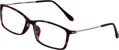 

lensport eyewear Full Rim Rectangle Frame(55 mm