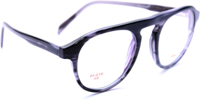 

YOU & EYE Full Rim Aviator Frame(52 mm
