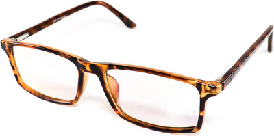 

Justkartit Full Rim Rectangle Frame(49 mm