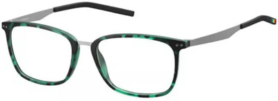 Polaroid Full Rim Rectangle Frame(54 mm
