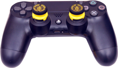 

New World Analog Extenders Thumb Grips for Playstation 4 for PS4 Controller Joystick and Xbox360 Controller 2pcs Gaming Accessory Kit(Multicolor, For PS4, Xbox 360)