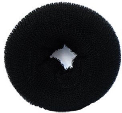 

Delicate Hair Bun Bun(Black)