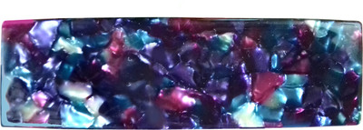 

Shreya Collection Blue Colour Premium Quality Alligator Design Hair Ponytail Stylish Clutcher for Women & Girl Hair Clip(Blue)