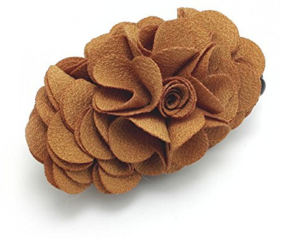 

Meilliwish Hair Clip Hair Clip(Brown)