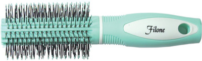 

Filone Round Hair Brush - Green - 9519GR