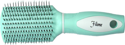 

filone Flat Hair Brush - Green - 9543GR