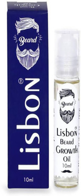 

lisbon Beard Oil hair growth oil Hair Oil(10 ml)