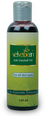 

velvetbean DANDRUFF OIL Hair Oil(100 L)