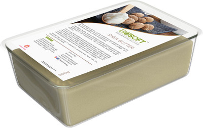 

Biosoft BIO-P-WAX-SHEA BUTTER-500gm Wax(500 g)