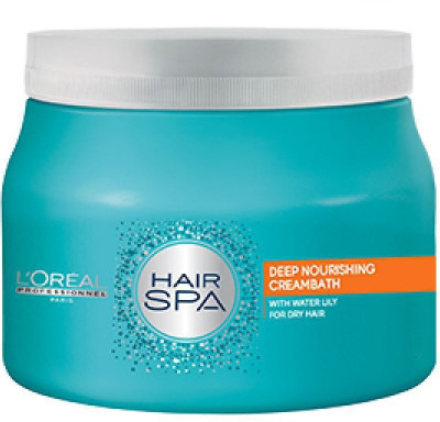 

L'Oreal Professional Deep Nourishing Creambath - 490gm(490 ml)