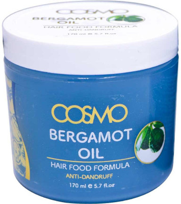 

Cosmo COCONUT BERGAMOT HAIR FOOD FORMULA ( MADE IN DUBAI )(170 ml)