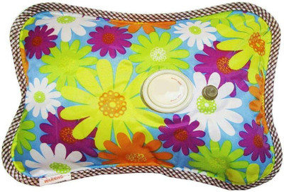 

Mezire GEL HEAT PAD Rechargeable Electric 1 L Hot Water Bag (Multicolor) Electric Water Bag 1 L Hot Water Bag(Multicolor)