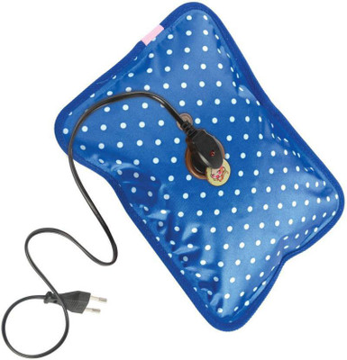 

Zeom Electric Rechargeable Heating Gel Bag for Joint/Muscle Pain electric 1 L Hot Water Bag (Multicolor) Electric Water Bag 1 L Hot Water Bag(Multicolor)