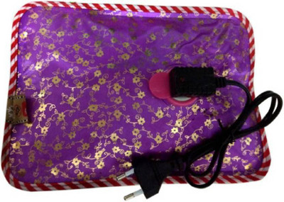

Mezire Multiprint Rechargeable Electric Warm Gel Bag Pain Reliever Electric 1 L Hot Water Bag (Multicolor) Electric Water Bag 1 L Hot Water Bag(Multicolor)