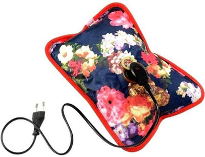 

Mezire Multiprint Premium Electric Warm Gel Bag With Auto Cutoff Electric 1 L Hot Water Bag (Multicolor) Electric Water Bag 1 L Hot Water Bag(Multicolor)