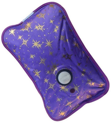 

Mezire Multiprint Pain-Relief Hot Water Bag Electric 1000 Ml Hot Water Bag For Joint/Muscles Pain (Multicolor) Electric Water Bag 1 L Hot Water Bag(Multicolor)