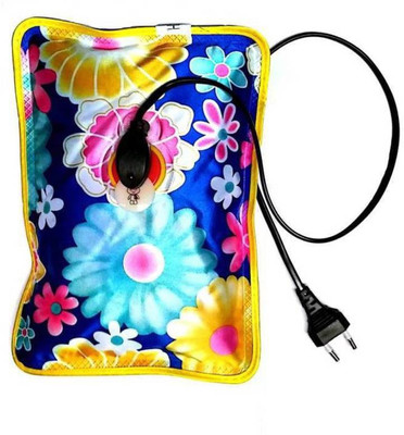 

Zeom Multiprint Electric Hot Water Bag for Joint and Muscle Pain electric 1 L Hot Water Bag (Multicolor) Electric Water Bag 1 L Hot Water Bag(Multicolor)
