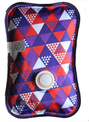 

Zeom Multiprint Original High Quality Electric Warm Gel Bag With Auto Cutoff Electric 1 L Hot Water Bag (Multicolor) Electric Water Bag 1 L Hot Water Bag(Multicolor)