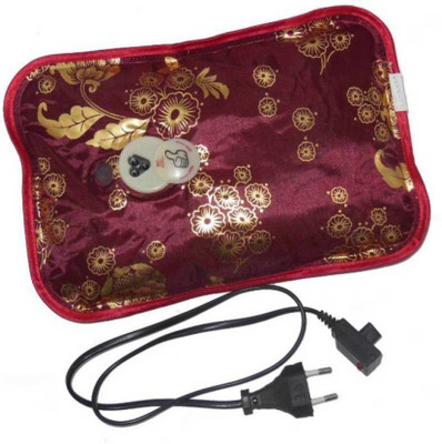 

Zeom Best Quality Electric Warm Gel Bag for all Type of Joint/Muscle Pain electric 1 L Hot Water Bag (Multicolor) Electric Water Bag 1 L Hot Water Bag(Multicolor)