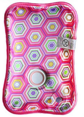 

Zeom Multiprint New Super Comfort Hot Gel Warm Bag for Muscles and Joint Pain electric 1 L Hot Water Bag (Multicolor) Electric Water Bag 1 L Hot Water Bag(Multicolor)