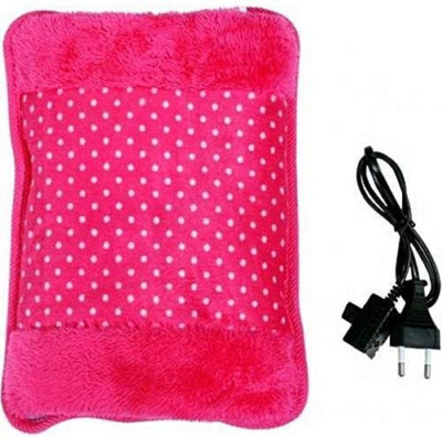 

BUYWELL Electric Water Bag Electric Water Bag 1 L Hot Water Bag(Pink)
