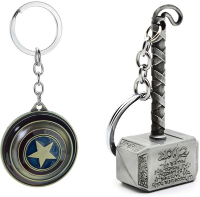 Captain america keychain flipkart clearance