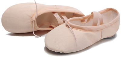 

The Dance Bible Boys & Girls Strap Dancing Shoes(Beige