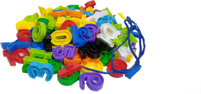 

Sheetal Educational Building Block Toys - Intelligence Seton Digital(Multicolor)