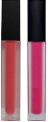

Jeffy Flirt lipstick Combo for girls and Woman(Skin color)