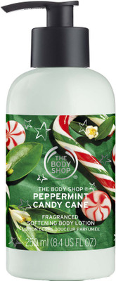 

The Body Shop Peppermint Candy Cane Body Lotion(250 ml)