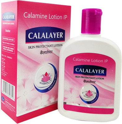 

Calalayer Skin Protection Calamine Lotion(120 ml)