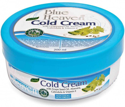 

Blue Heaven Cold Cream(100 ml)(100 ml)