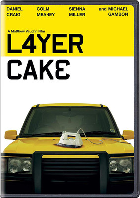 

Layer Cake(DVD English)