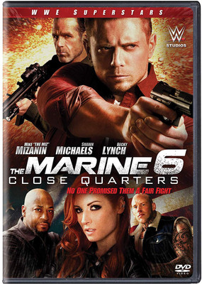 

The Marine 6: Close Quarters (WWE Superstars)(DVD English)